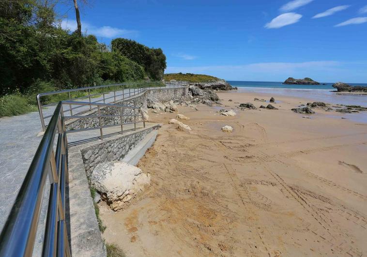 Suceso En Llanes Fallece Un Hombre Ahogado En La Playa De Las C Maras